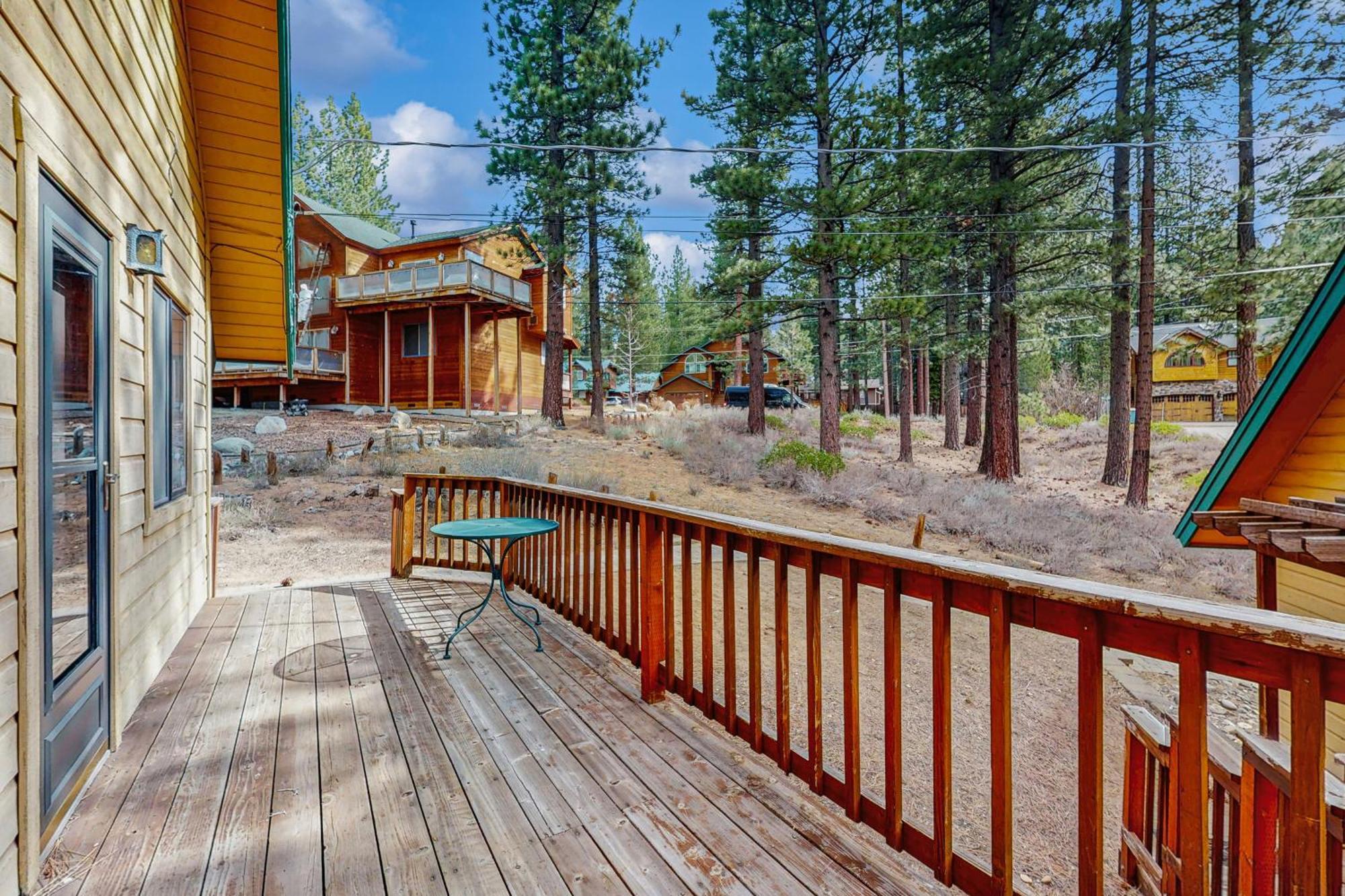 Tallac Views Getaway Саус Лэйк Тахо Экстерьер фото