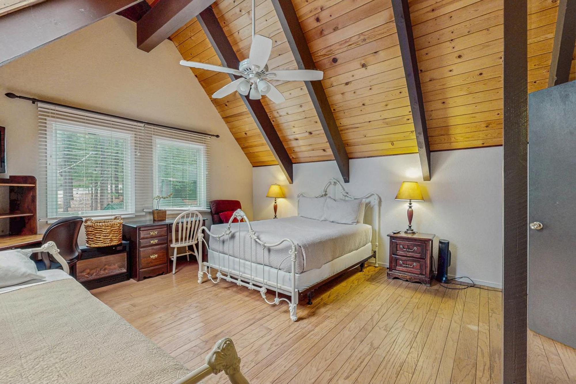 Tallac Views Getaway Саус Лэйк Тахо Экстерьер фото