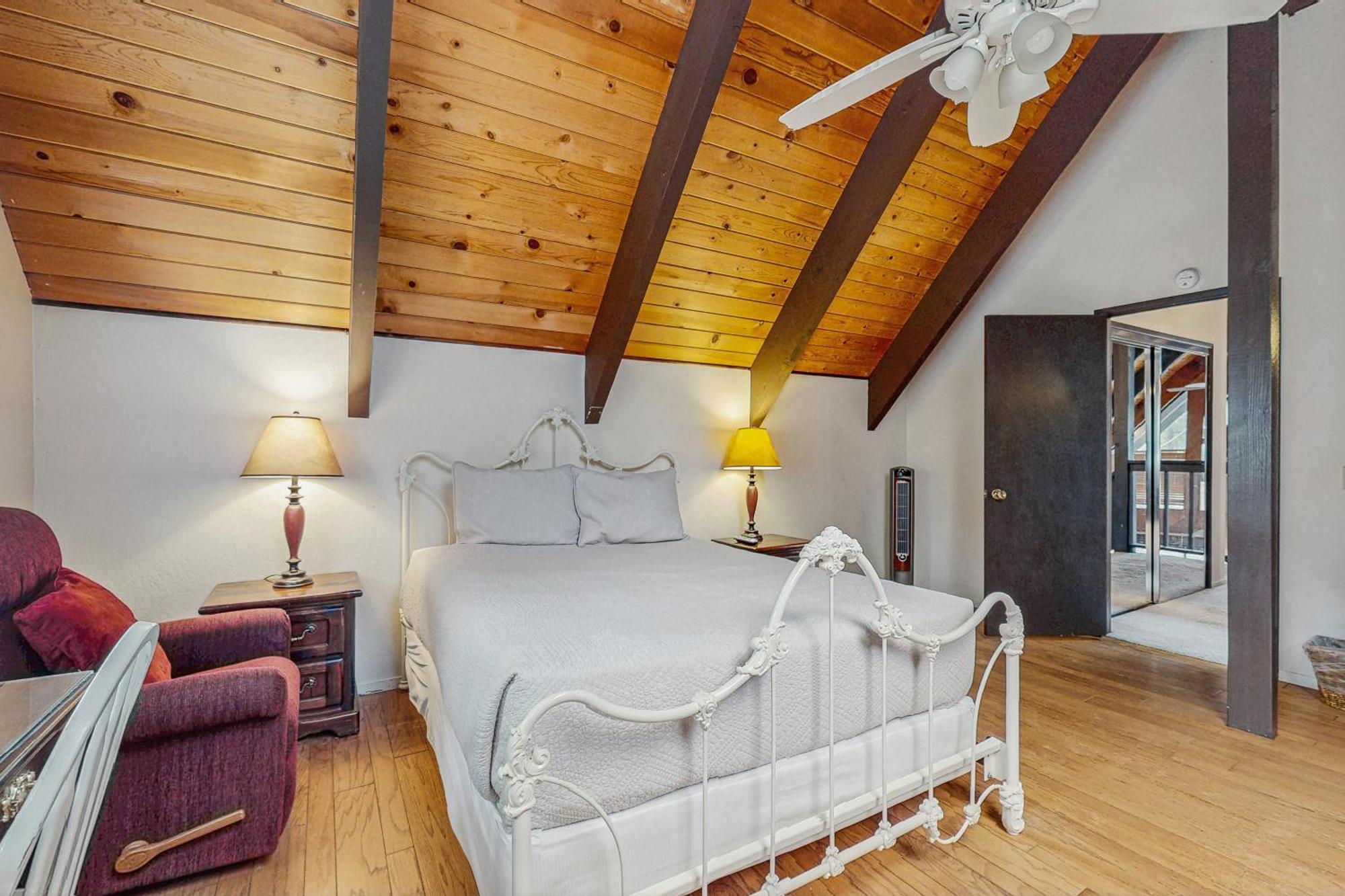 Tallac Views Getaway Саус Лэйк Тахо Экстерьер фото
