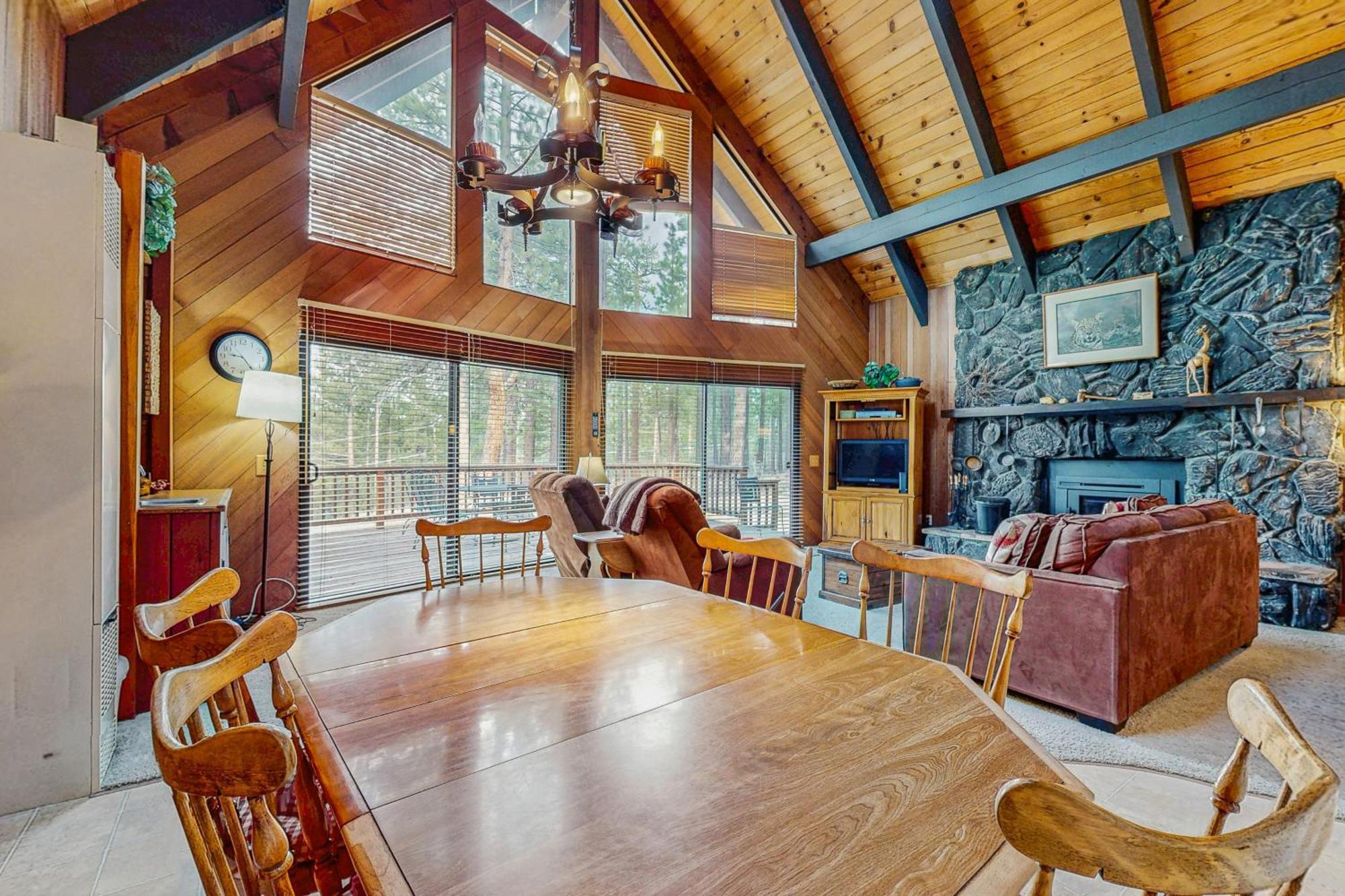 Tallac Views Getaway Саус Лэйк Тахо Экстерьер фото